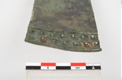 Foto von Bronzegürtelblech (NHMW-PRAE-024595)